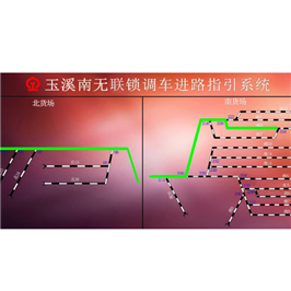 簡易微機(jī)無聯(lián)鎖系統(tǒng)